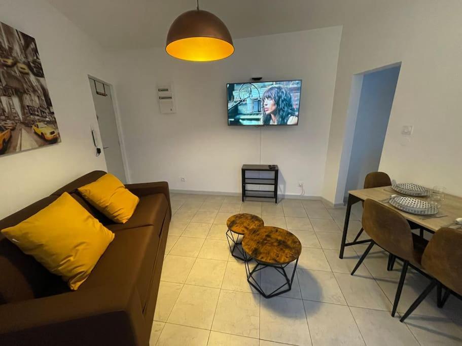 Bel Appartement Beziers - Clim - 1 Chambre - Gare - Centre Exterior foto
